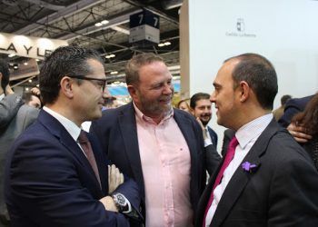 La Federación de Turismo y Hostelería de Guadalajara colabora con Cáritas y ACCEM en la donación de alimentos ante la situación provocada por el coronavirus