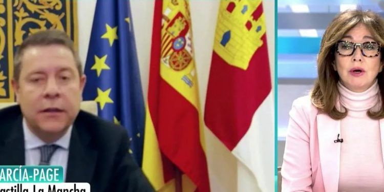 Page afirma que Castilla-La Mancha empieza “a sentir los primeros efectos positivos de las medidas tomadas” Page afirma que Castilla-La Mancha empieza “a sentir los primeros efectos positivos de las medidas tomadas”