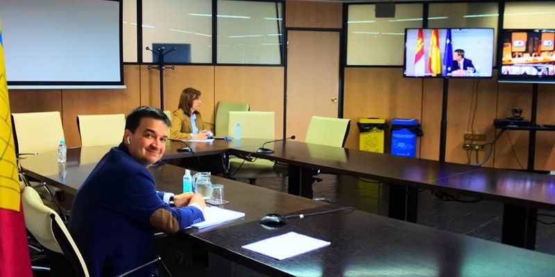 Castilla-La Mancha solicita al Ministerio de Agricultura que las ayudas del Real Decreto de ovino y caprino se destinen exclusivamente para los ganaderos Castilla-La Mancha solicita al Ministerio de Agricultura que las ayudas del Real Decreto de ovino y caprino se destinen exclusivamente para los ganaderos