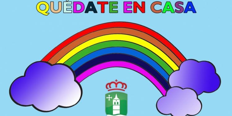 El alcalde de Cabanillas lanza un cariñoso mensaje a los niños