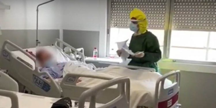 Escalada de casos confirmados por coronavirus en Guadalajara que ya llega a 1.312 con 176 fallecidos