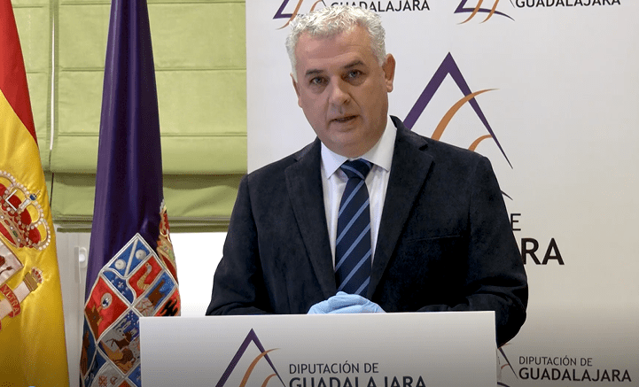 La Diputación de Guadalajara hará un gran plan de inversiones en la provincia tras la pandemia