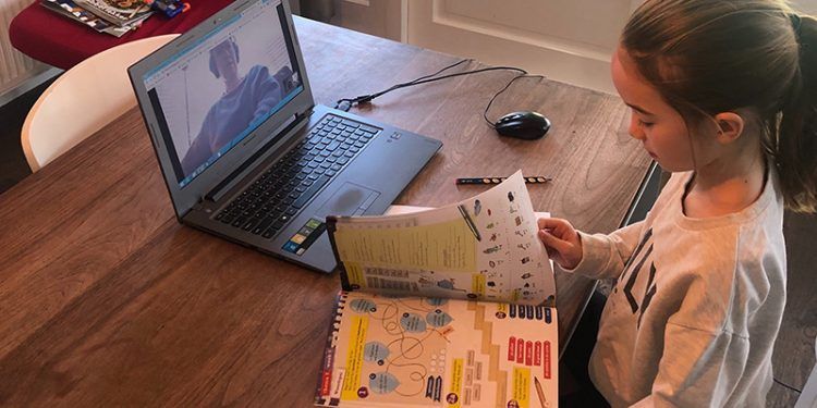 Niñeras virtuales en Castilla-La Mancha: una solución para conciliar trabajo y familia durante el confinamiento