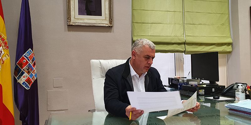 Vega destina otros 5 millones del remanente de la Diputación de Guadalajara a ayudas sociales y a autónomos y PYMES