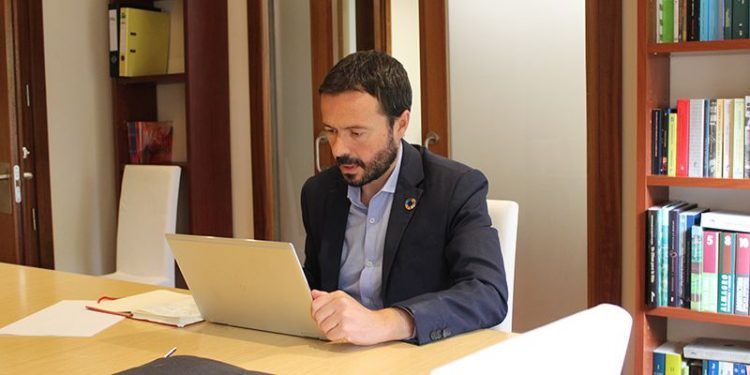 Castilla-La Mancha, una región ‘conectada’ en tiempos de emergencia