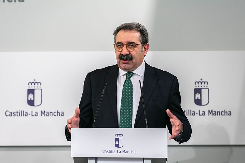 El estudio de seroprevalencia que realizará el Gobierno de Castilla-La Mancha se iniciará cuando el del Ministerio de Sanidad esté en su segunda fase
