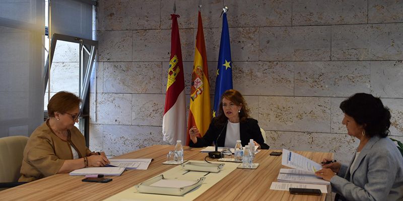 El Gobierno de Castilla-La Mancha coordina la incorporación de los menores extranjeros no acompañados al empleo agrario