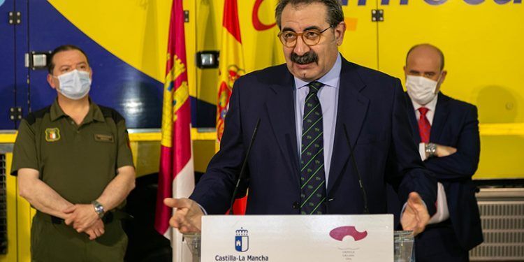 El Gobierno de Castilla-La Mancha, optimista ante el paso a Fase 2 de las provincias de Cuenca y Guadalajara
