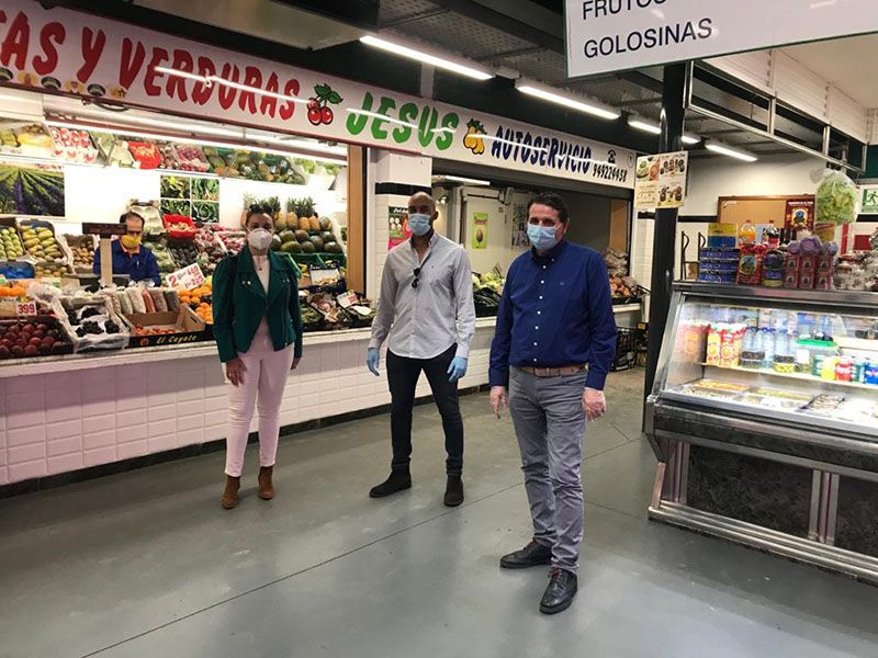 El PP propone que el Ayuntamiento de Guadalajara ayude a la desinfección de establecimientos comerciales con máquinas de ozono 1 El PP propone que el Ayuntamiento de Guadalajara ayude a la desinfección de establecimientos comerciales con máquinas de ozono