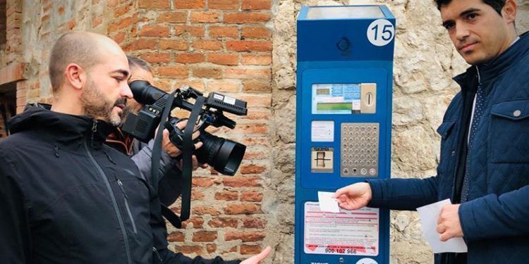 Mucho ojo: este lunes volverán a funcionar las zonas azul, verde y roja en Guadalajara