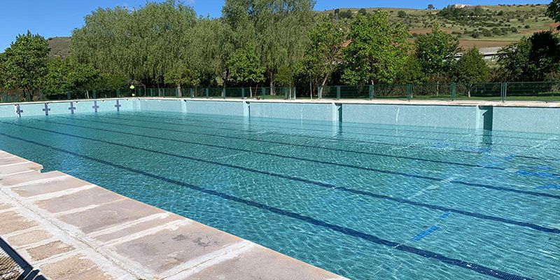 El Ayuntamiento de Sigüenza abrirá la Piscina Municipal este verano 1 El Ayuntamiento de Sigüenza abrirá la Piscina Municipal este verano
