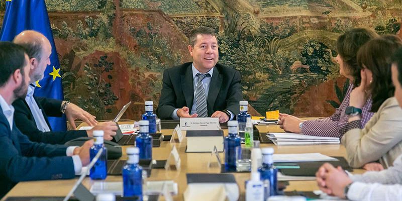 El Consejo de Gobierno acuerda la adhesión de Castilla-La Mancha al ‘Manifiesto por una recuperación económica sostenible’