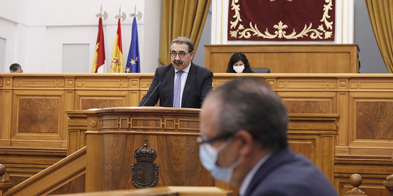 El Gobierno de Castilla-La Mancha estudia nuevas medidas de organización y modernización de la Atención Sanitaria