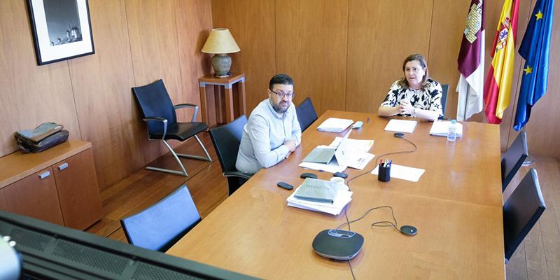 El Gobierno regional mantendrá reuniones con los directores  y directoras de todos los centros educativos de Castilla-La Mancha para preparar el inicio del próximo curso escolar