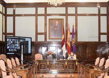 La Diputación de Guadalajara destina 900.000 € que el COVID impide ejecutar a emergencias sociales y económicas creadas por la pandemia