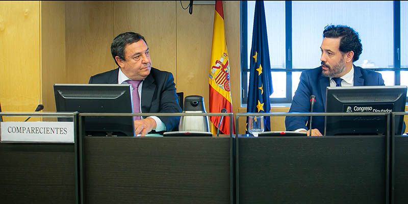 La España Vaciada plantea en el Congreso ayudas específicas de la UE y una fiscalidad diferenciada para afrontar la despoblación