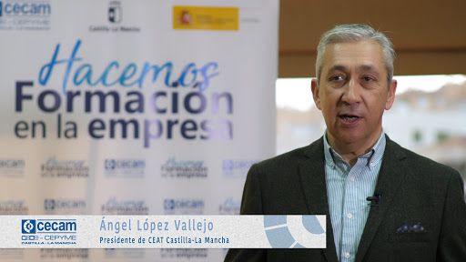 Ángel López, presidente de CEAT C-LM, lo deja claro Sin los autónomos, no será posible la recuperación económica