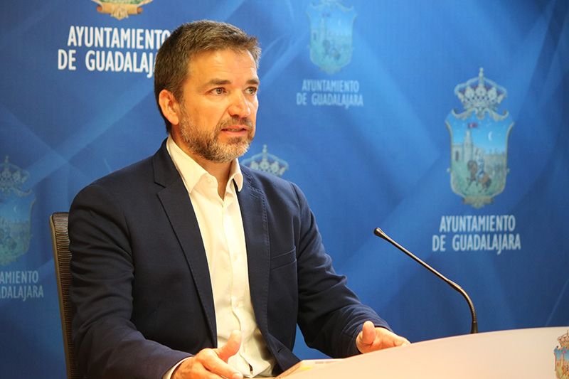 Pérez Borda reivindica la utilidad de la mesa de seguimiento del pacto en la elaboración de la convocatoria de subvenciones para autónomos