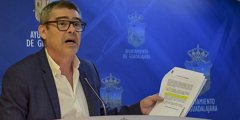 Santiago Baeza asegura que fue Román quien dejó perder 3,5 millones de euros de Europa para empleo y formación