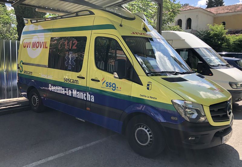 UGT Guadalajara obtiene en el Juzgado garantías en la protección de la Salud de los trabajadores de las Ambulancias