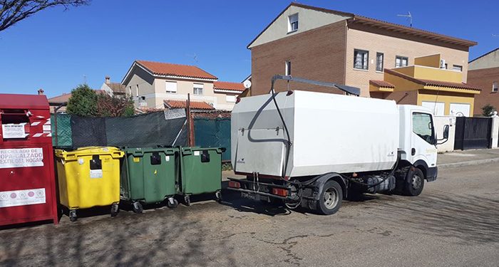 El Ayuntamiento de Villanueva de la Torre adjudica el contrato del servicio de limpieza viaria