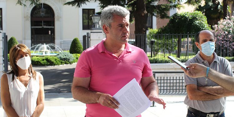 El Grupo Popular en la Diputación de Guadalajara exige revertir los recortes en las líneas de autobuses Zaorejas-Guadalajara y del Corredor y La Campiña