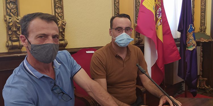 El Grupo Vox muestra su “indignación” con el Gobierno de PSOE y Ciudadanos “por tardar más de un año en formar la Comisión de Transparencia en el Ayuntamiento de Guadalajara”