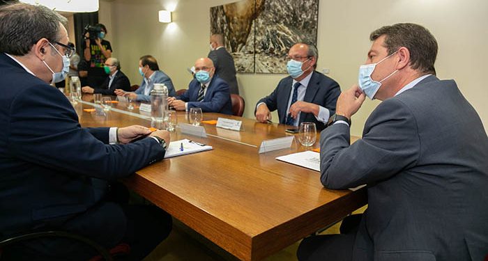 El primer borrador de la Ley de Reserva Estratégica del Medicamento y Material Sanitario pasará por Consejo de Gobierno el próximo martes