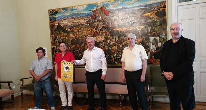 José Luis Vega se reúne con la Federación Española de Entidades Locales Menores para hablar de inversión José Luis Vega se reúne con la Federación Española de Entidades Locales Menores para hablar de inversión