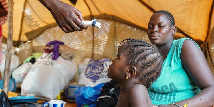 Un total de 42 empresas castellanomanchegas dan la cara y posibilitan que 26.067 niños sean vacunados en África y Latinoamérica
