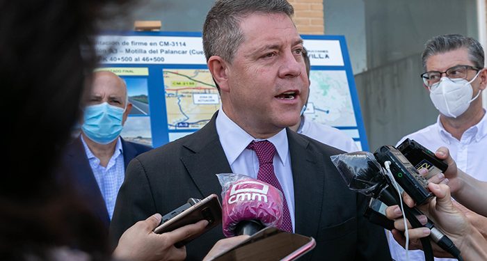 Page urge al Gobierno de España a la convocatoria de una reunión de todos los presidentes autonómicos “aunque no sea presencial” Page urge al Gobierno de España a la convocatoria de una reunión de todos los presidentes autonómicos “aunque no sea presencial”