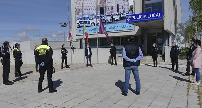 Protección Civil y Policía Local de Guadalajara registran un centenar de acciones durante el primer fin de semana de la campaña especial de seguridad contra el covid19