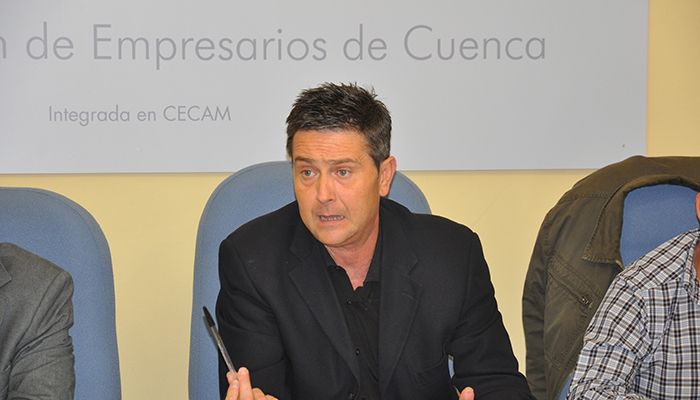 Rafael Lozano, elegido presidente de la Federación de Empresarios de Autoescuelas de Castilla-La Mancha