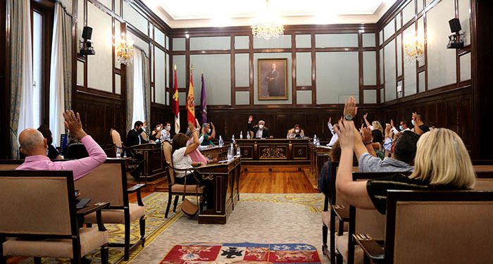 Todos los grupos políticos de la Diputación de Guadalajara se unen en defensa del transporte a las zonas rurales de la provincia