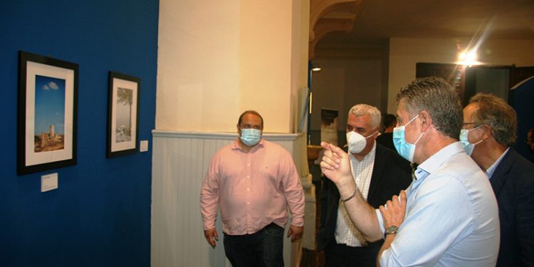 Vega apoya el desarrollo patrimonial y cultural de Molina y su comarca con la firma de varios convenios Vega apoya el desarrollo patrimonial y cultural de Molina y su comarca con la firma de varios convenios