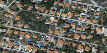 Ecologistas en acción denuncia una tala indiscriminada de encinas en un desarrollo urbanístico de Pioz