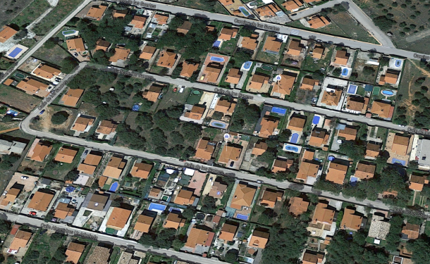 Ecologistas en acción denuncia una tala indiscriminada de encinas en un desarrollo urbanístico de Pioz Ecologistas en acción denuncia una tala indiscriminada de encinas en un desarrollo urbanístico de Pioz