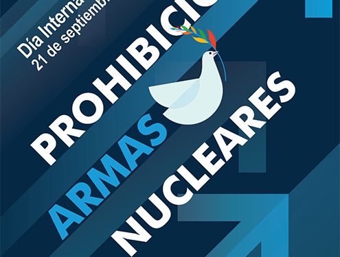 Ecologistas en Acción pide a varios ayuntamientos de Guadalajara que se sumen al llamamiento de la Campaña Internacional para Abolir las Armas Nucleares