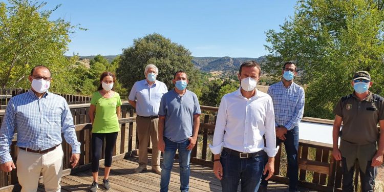 El Gobierno de Castilla-La Mancha invierte 600.000 euros para conservar sus espacios naturales protegidos durante este verano El Gobierno de Castilla-La Mancha invierte 600.000 euros para conservar sus espacios naturales protegidos durante este verano