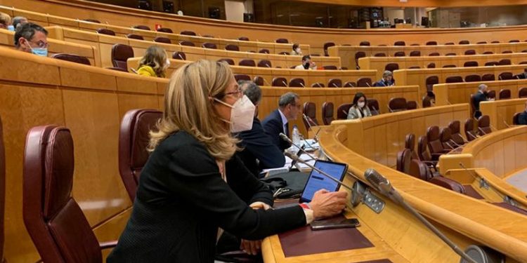 Torralba: “Hay que poner en marcha las desaladoras al cien por cien porque las provincias de Cuenca y Guadalajara se empobrecen y despueblan”