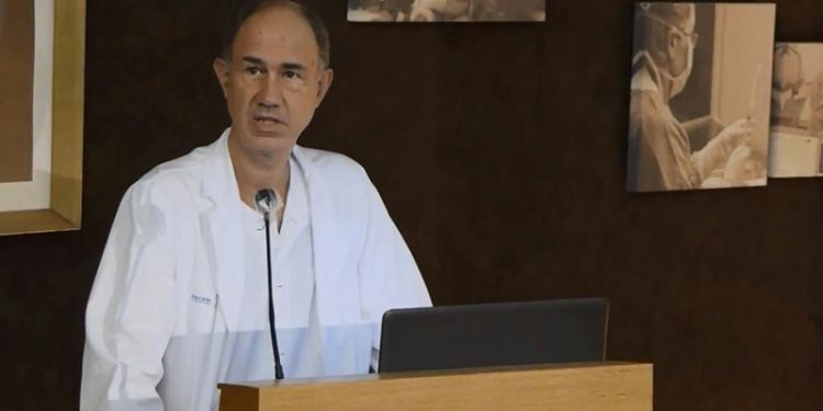 El Hospital de Guadalajara da a conocer el protocolo elaborado para el manejo del tromboembolismo pulmonar