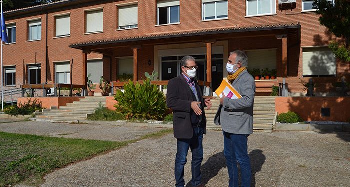 La Junta impulsa la puesta en marcha de un curso de Garantía Juvenil sobre Repoblaciones Forestales y Tratamientos Selvícolas La Junta impulsa la puesta en marcha de un curso de Garantía Juvenil sobre Repoblaciones Forestales y Tratamientos Selvícolas