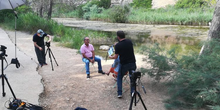 La Reserva de la Biosfera Valle del Cabriel protagoniza el programa ‘Héroes anónimos’ de CMM del próximo lunes 12 de octubre La Reserva de la Biosfera Valle del Cabriel protagoniza el programa ‘Héroes anónimos’ de CMM del próximo lunes 12 de octubre