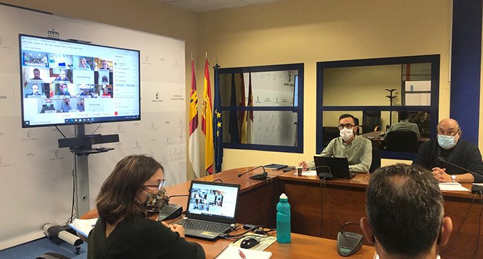 El Gobierno de Castilla-La Mancha reúne al Consejo Regional de Pesca para actualizar la Orden de veda de pesca para 2021 y analizar la situación del sector