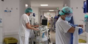 Sábado 21 de noviembre Cuenca registra dos fallecidos a causa del coronavirus y Guadalajara vuelve a superar el centenar de nuevos contagios