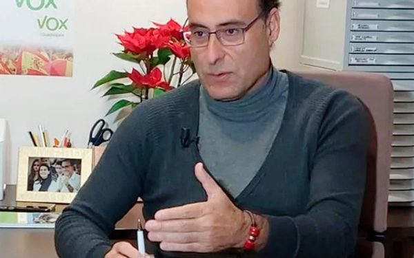 VOX logra el respaldo casi unánime de todos los grupos políticos en el Ayuntamiento de Guadalajara para rehabilitar el edificio de los Juzgados de Beladíez