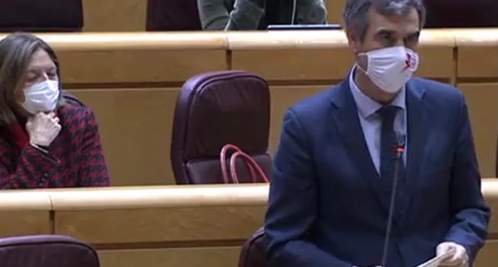 Román pide a Illa que trabaje para controlar la pandemia y tener una Navidad segura, “no solo para seguir en el poder”