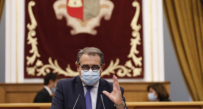 Castilla-La Mancha contará con 219.375 dosis de vacuna contra la COVID-19