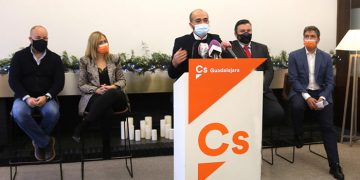 Cs Guadalajara afirma que su política útil ha logrado sacar a la capital de la situación de parálisis