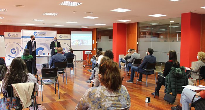Gran éxito de las dos jornadas de especialización en negociación colectiva organizadas por CEOE-Cepyme Guadalajara